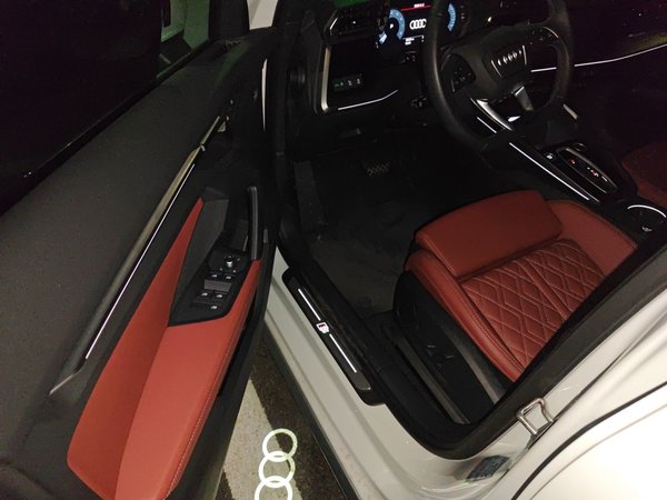 Audi A3 2025, 5000 км, за 22557 USD - фото 19