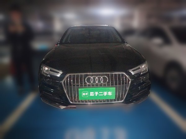 Audi A4 2017, 155500 км, за 18009 USD