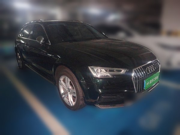 Audi A4 2017, 155500 км, за 18009 USD