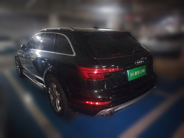 Audi A4 2017, 155500 км, за 18009 USD