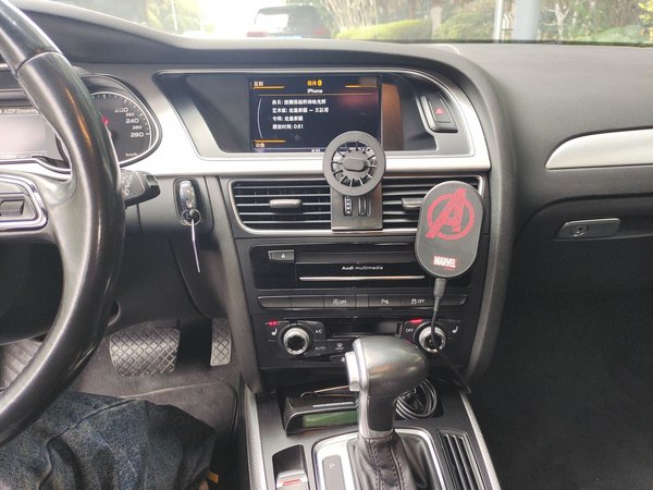Audi A4 2014, 110500 км, за 13557 USD - фото 12