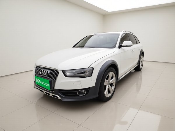 Audi A4 · 2014 год