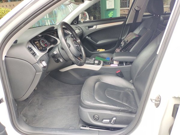 Audi A4 2014, 110500 км, за 13557 USD - фото 14