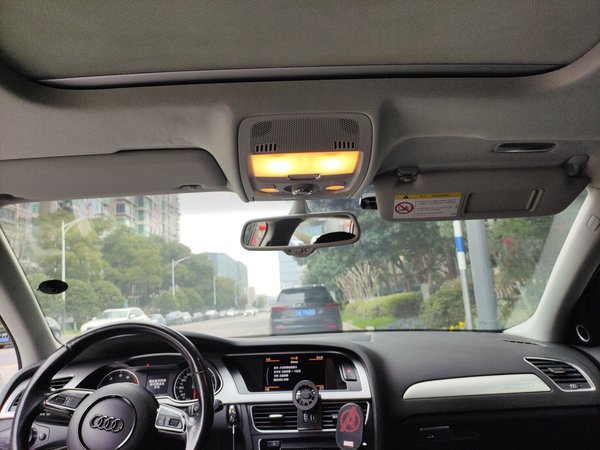 Audi A4 2014, 110500 км, за 13557 USD - фото 15
