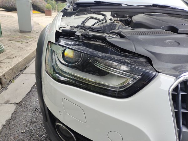 Audi A4 2014, 110500 км, за 13557 USD - фото 7