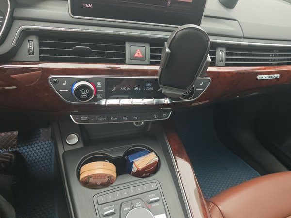 Audi A4 2017, 76200 км, за 22495 USD - фото 12