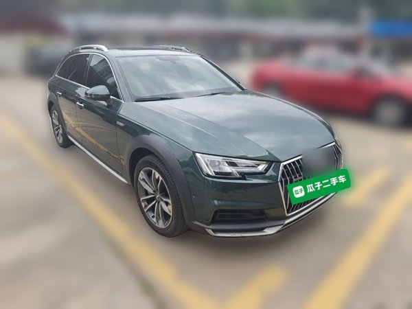 Audi A4 2017, 76200 км, за 22495 USD