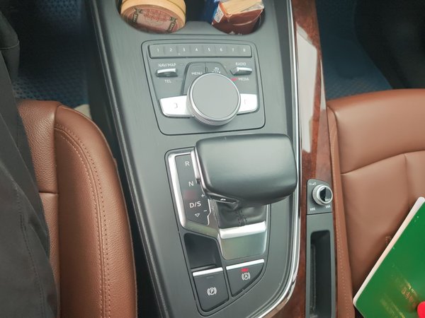 Audi A4 2017, 76200 км, за 22495 USD - фото 13