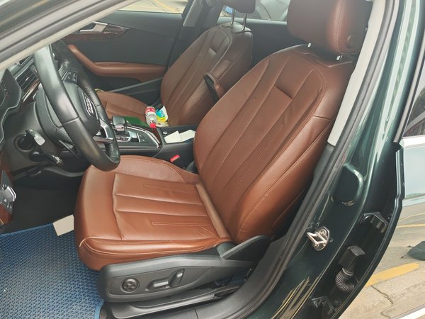 Audi A4 2017, 76200 км, за 22495 USD - фото 14