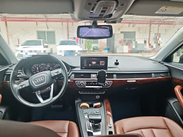 Audi A4 2017, 76200 км, за 22495 USD - фото 18