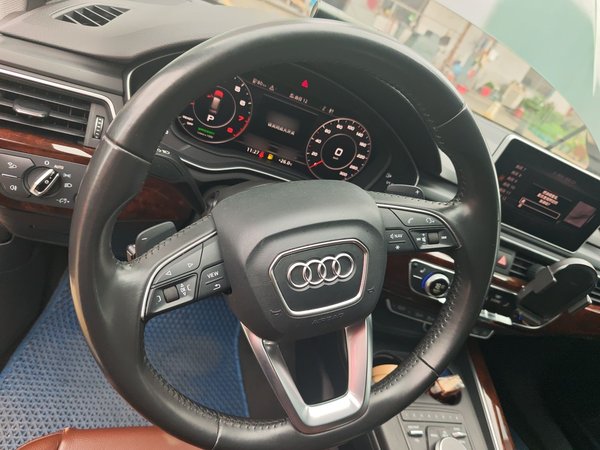 Audi A4 2017, 76200 км, за 22495 USD - фото 9
