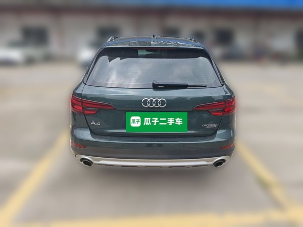 Audi A4 2017, 76200 км, за 22495 USD