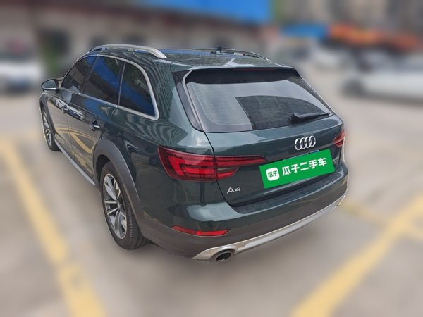 Audi A4 2017, 76200 км, за 22495 USD