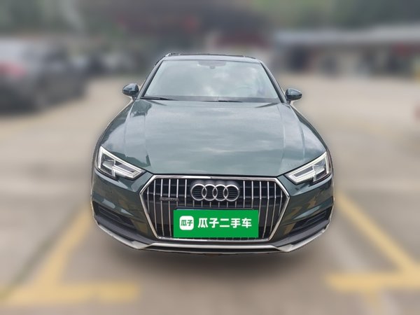 Audi A4 2017, 76200 км, за 22495 USD