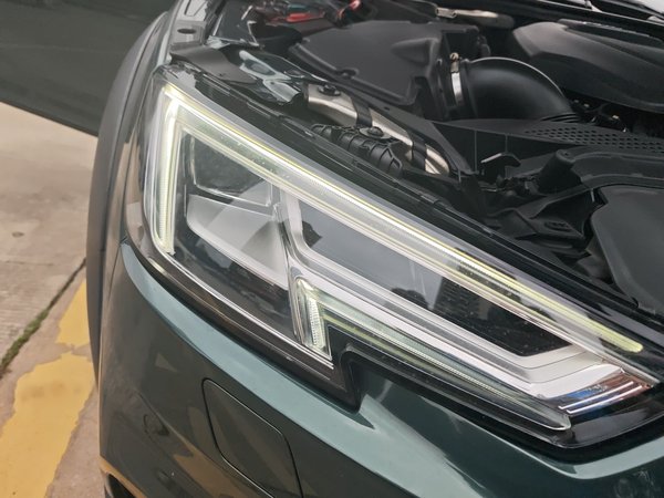 Audi A4 2017, 76200 км, за 22495 USD - фото 7