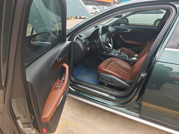 Audi A4 2017, 76200 км, за 22495 USD - фото 19