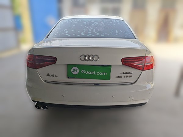 Audi A4L 2013, 120600 км, за 8090 USD