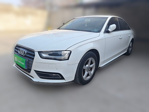 Audi A4L · 2013 год