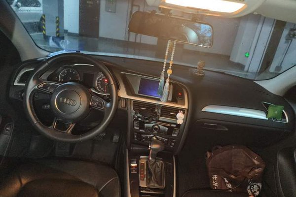 Audi A4L 2013, 142900 км, за 6703 USD - фото 10