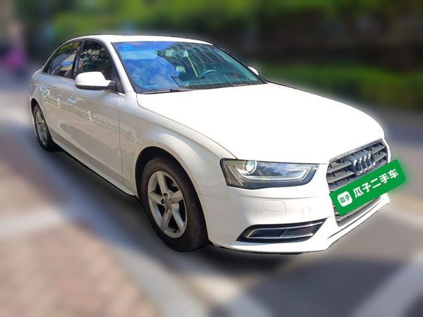 Audi A4L 2013, 55100 км, за 9146 USD