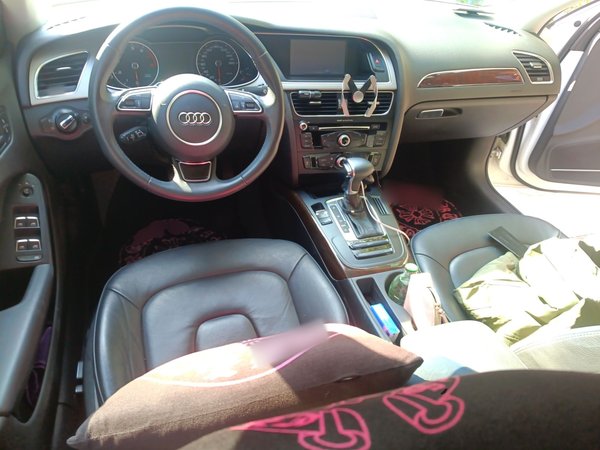 Audi A4L 2013, 55100 км, за 9146 USD - фото 10