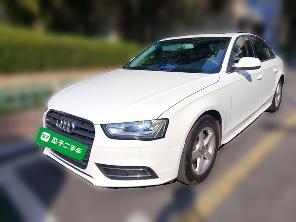 Audi A4L · 2013 год