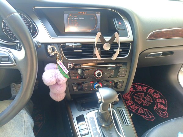 Audi A4L 2013, 55100 км, за 9146 USD - фото 14