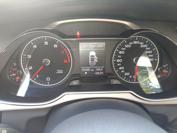 Audi A4L 2013, 55100 км, за 9146 USD - фото 12