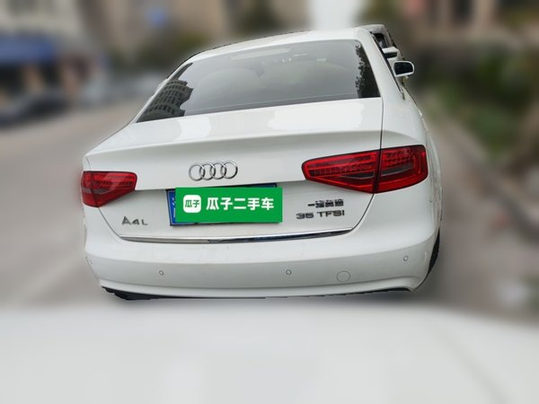 Audi A4 2013, 84300 км, за 8087 USD