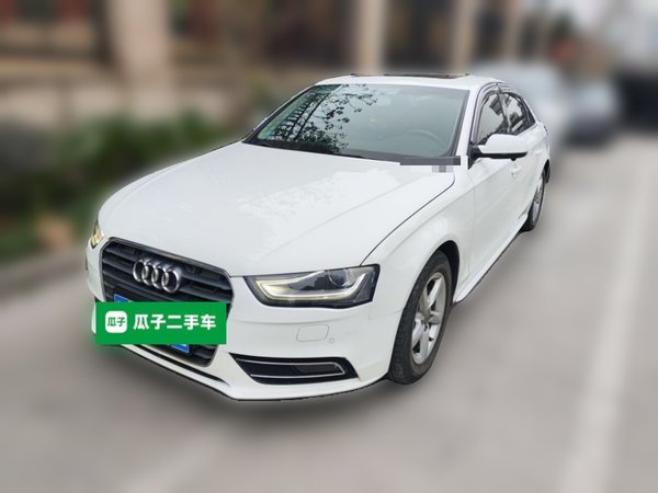 Audi A4 · 2013 год
