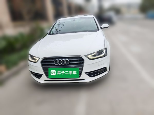Audi A4 2013, 84300 км, за 8087 USD