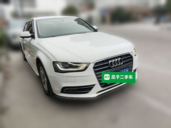 Audi A4 2013, 84300 км, за 8087 USD