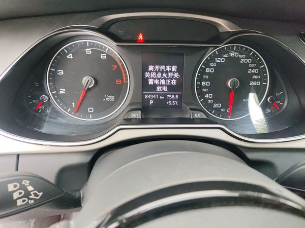 Audi A4 2013, 84300 км, за 8087 USD - фото 13