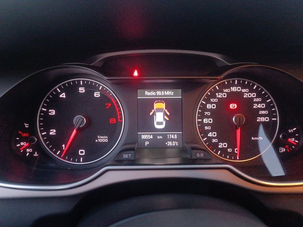 Audi A4L 2013, 99500 км, за 8801 USD - фото 17