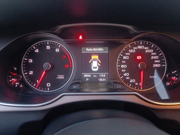 Audi A4L 2013, 99500 км, за 8801 USD - фото 18