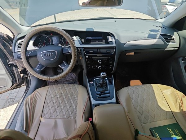 Audi A4L 2015, 55500 км, за 11234 USD - фото 18