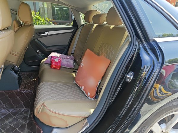 Audi A4L 2015, 55500 км, за 11234 USD - фото 20