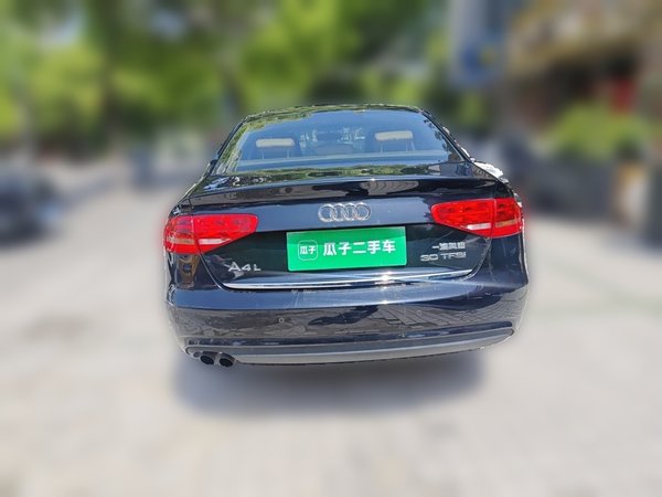 Audi A4L 2015, 55500 км, за 11234 USD