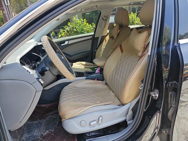 Audi A4L 2015, 55500 км, за 11234 USD - фото 14