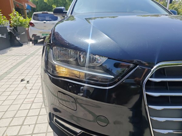 Audi A4L 2015, 55500 км, за 11234 USD - фото 7