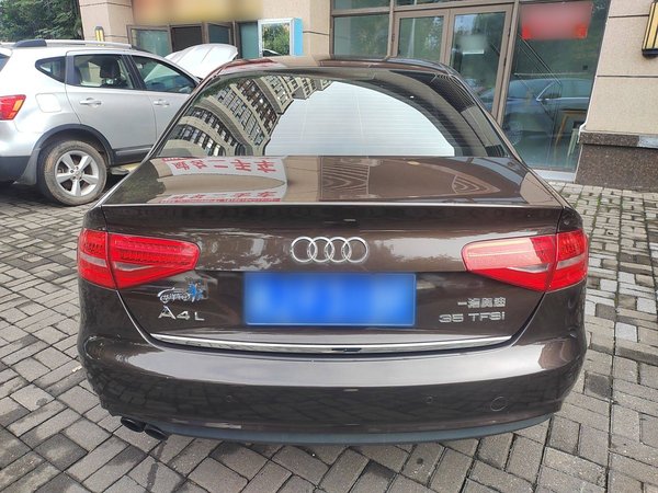 Audi A4 2015, 128400 км, за 8953 USD - фото 21