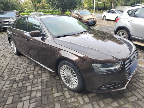Audi A4 2015, 128400 км, за 8953 USD - фото 19