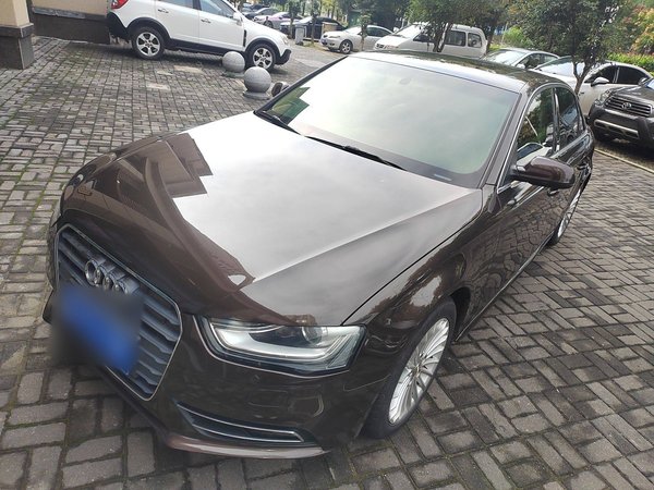 Audi A4L 2015 35 TFSI Automatic Comfort Model