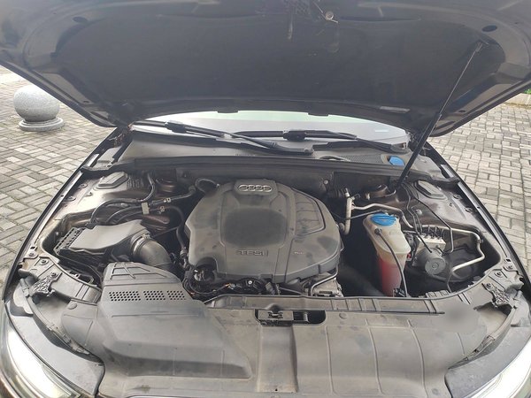 Audi A4 2015, 128400 км, за 8953 USD - фото 9