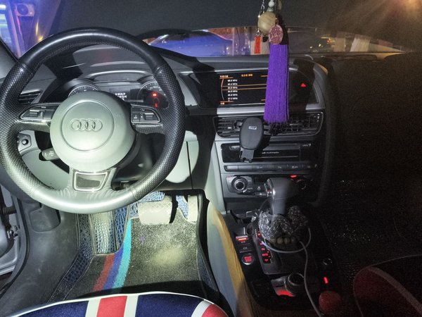 Audi A4L 2015, 108900 км, за 10566 USD - фото 12