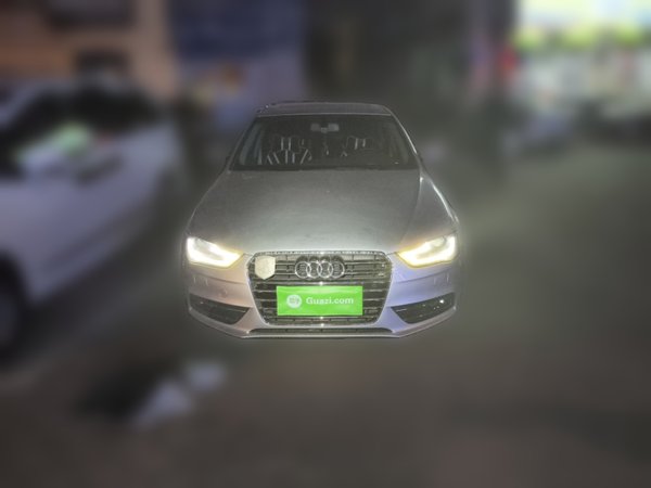 Audi A4L · 2015 год