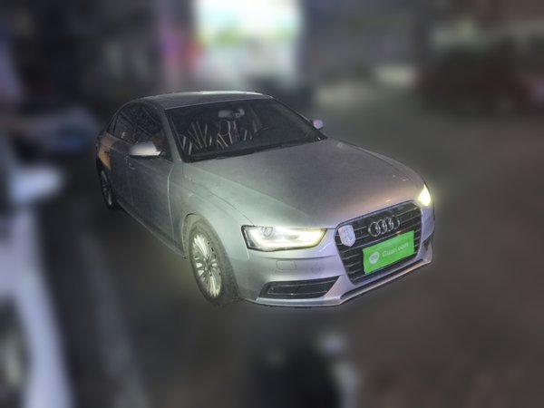 Audi A4L 2015, 108900 км, за 10566 USD