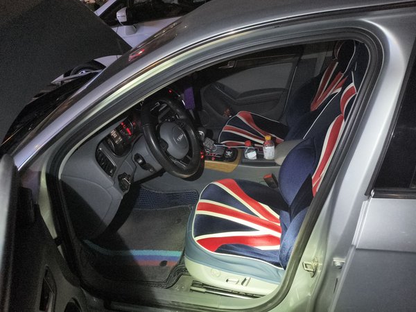 Audi A4L 2015, 108900 км, за 10566 USD - фото 13