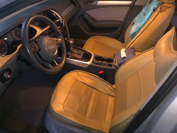 Audi A4L 2015, 99900 км, за 9287 USD - фото 15