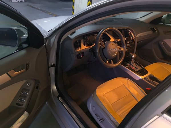 Audi A4L 2015, 99900 км, за 9287 USD - фото 16